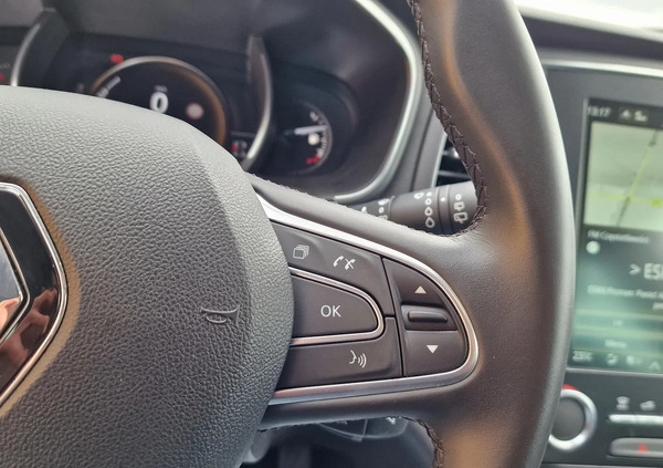 Renault Megane cena 69900 przebieg: 9000, rok produkcji 2020 z Debrzno małe 154